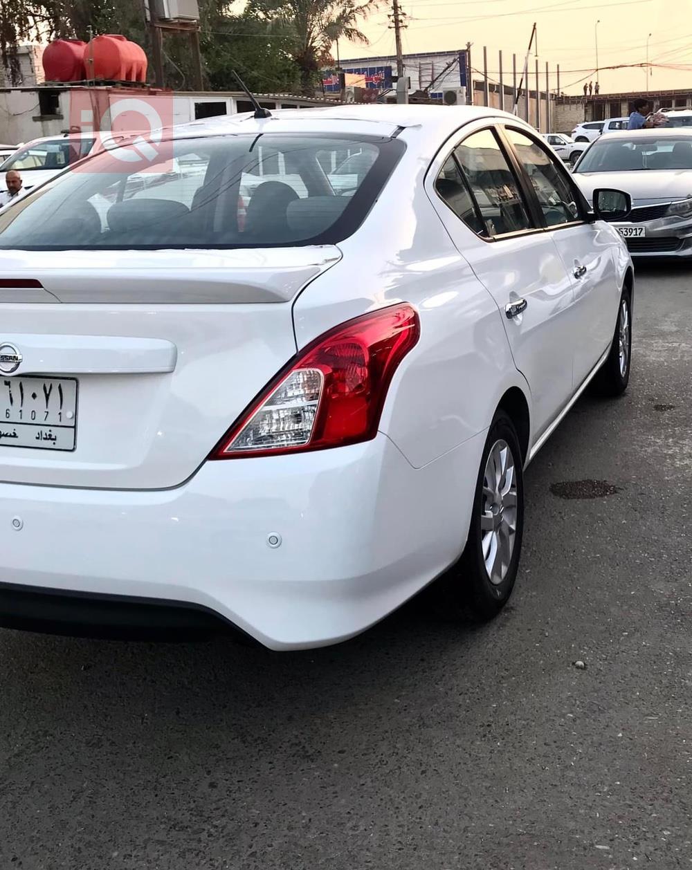Nissan Sunny